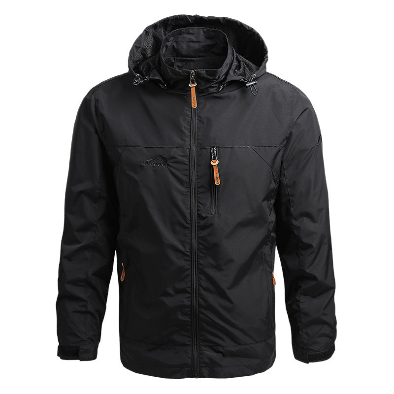 DION Softshell Jas