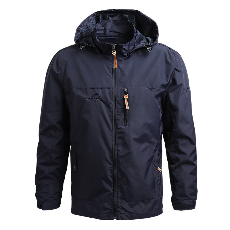 DION Softshell Jas