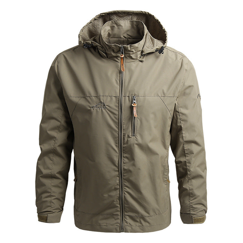 DION Softshell Jas