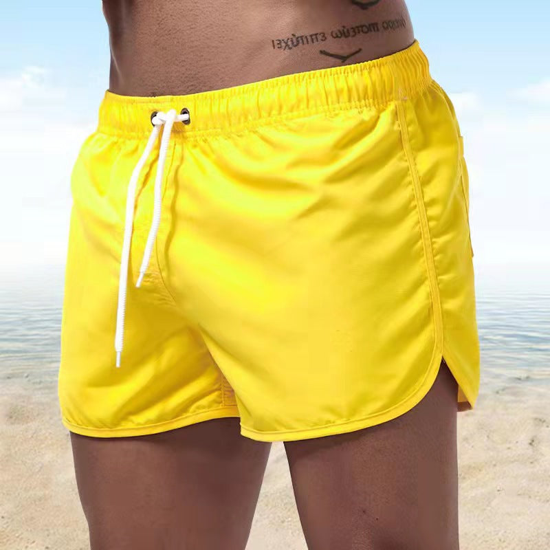 Heren zwemshort – Comfort en stijl voor zorgeloze stranddagen