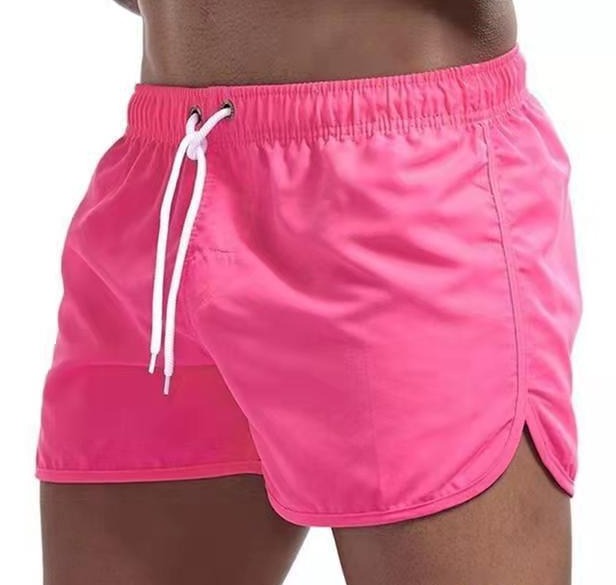 Heren zwemshort – Comfort en stijl voor zorgeloze stranddagen