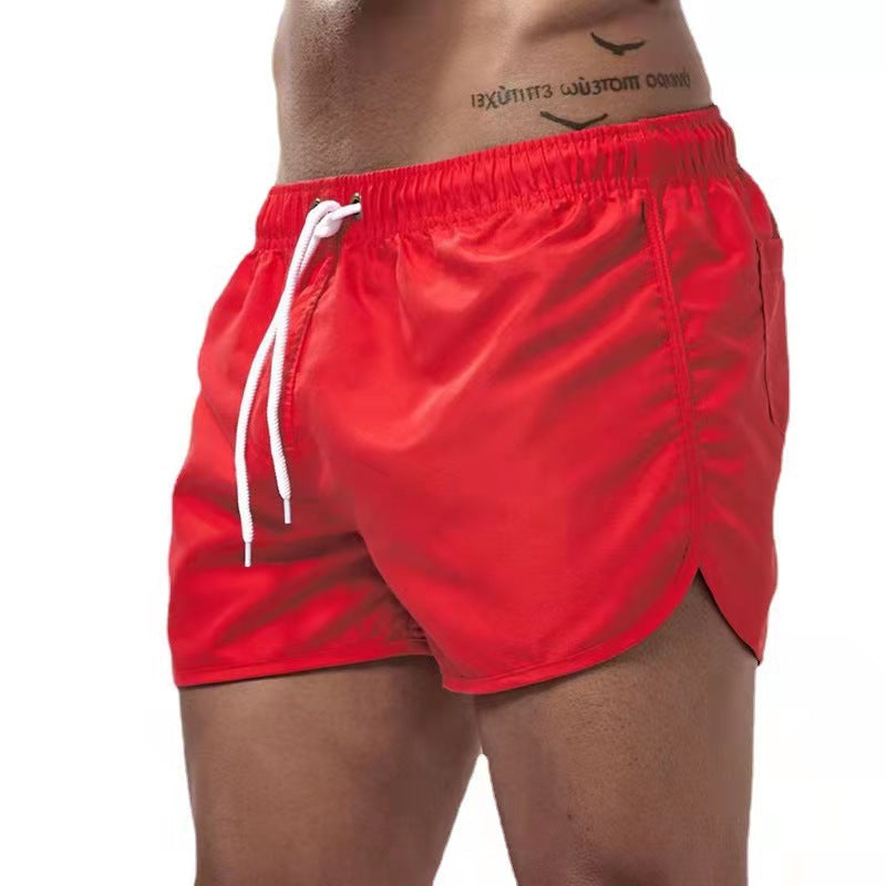 Heren zwemshort – Comfort en stijl voor zorgeloze stranddagen