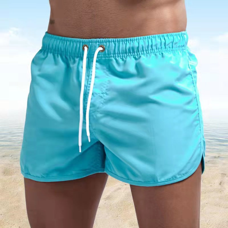 Heren zwemshort – Comfort en stijl voor zorgeloze stranddagen