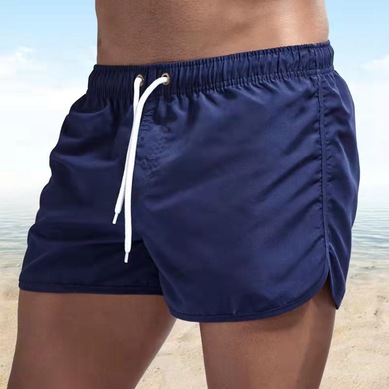 Heren zwemshort – Comfort en stijl voor zorgeloze stranddagen