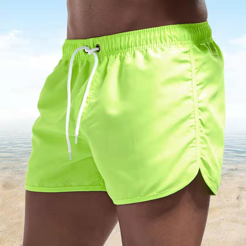 Heren zwemshort – Comfort en stijl voor zorgeloze stranddagen