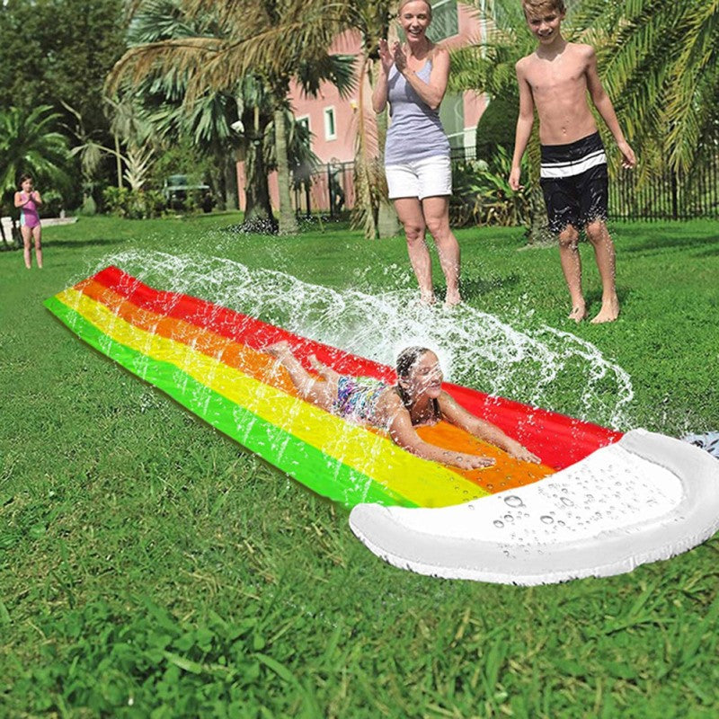 Speedy Speelgoed Waterglijbaan - Het Leukste Speelgoed voor de Zomer