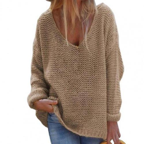 Mila | Oversized trui voor dames