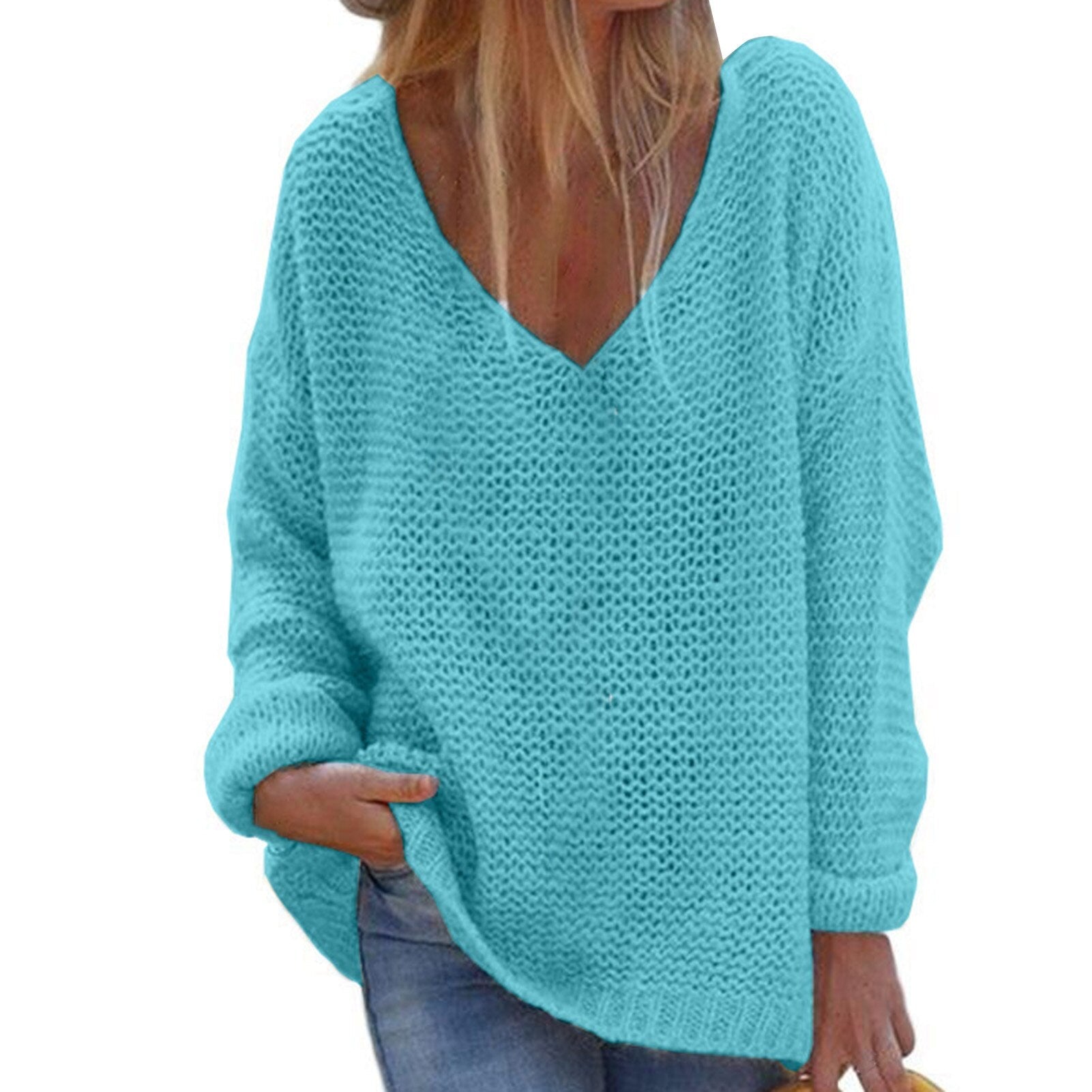 Mila | Oversized trui voor dames
