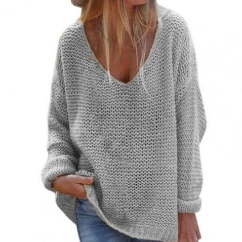 Mila | Oversized trui voor dames