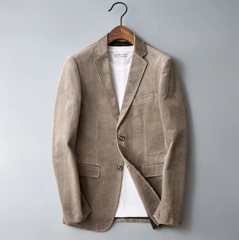 Rinz - Corduroy blazer voor heren