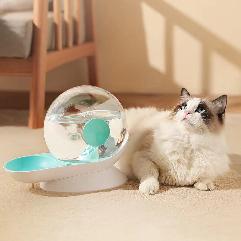 Waterfontein voor Honden en Katten - Hydraterend en Fris
