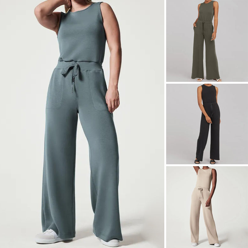 ÉLÉGANCE ALLURE JUMPSUIT