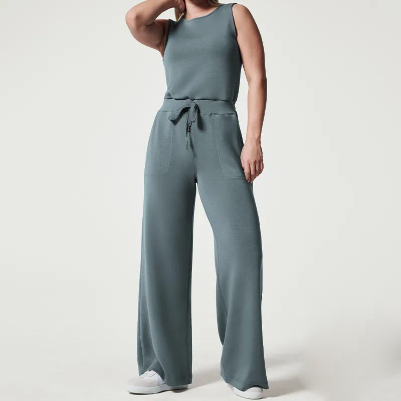 ÉLÉGANCE ALLURE JUMPSUIT