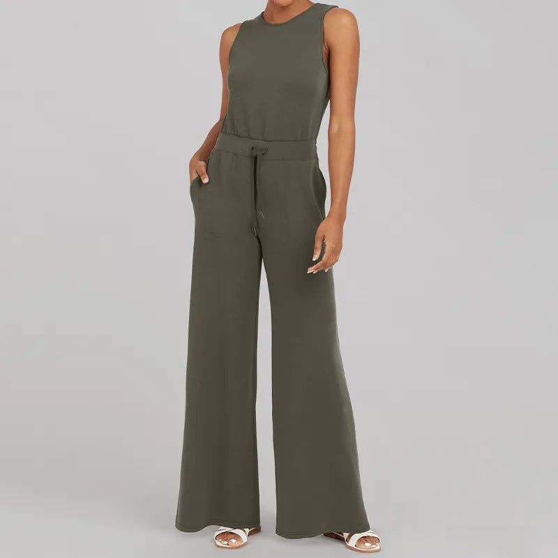 ÉLÉGANCE ALLURE JUMPSUIT