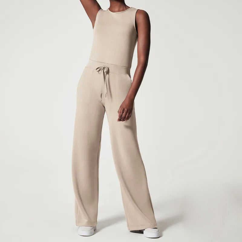 ÉLÉGANCE ALLURE JUMPSUIT