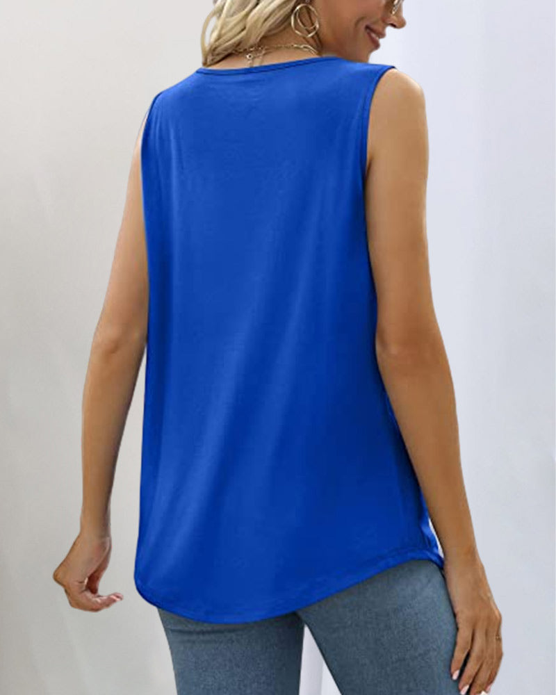 Zoldesy's - Tank Top - stralend de zomer in