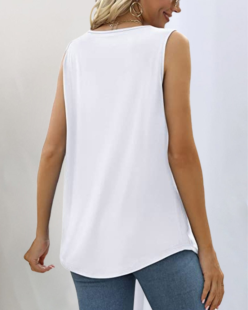 Zoldesy's - Tank Top - stralend de zomer in