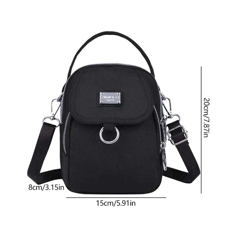 Maya Crossbody tas