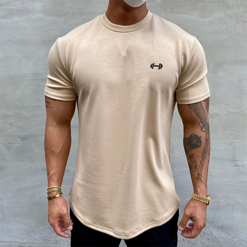 Muscula I Elastisch sport T-shirt