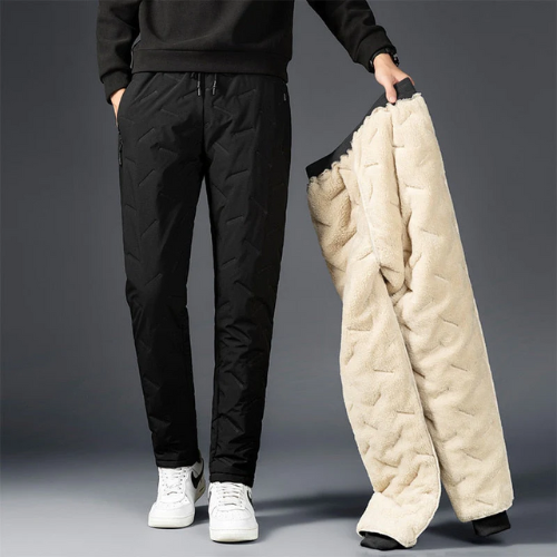 ThermoStyle - Fleece Broek