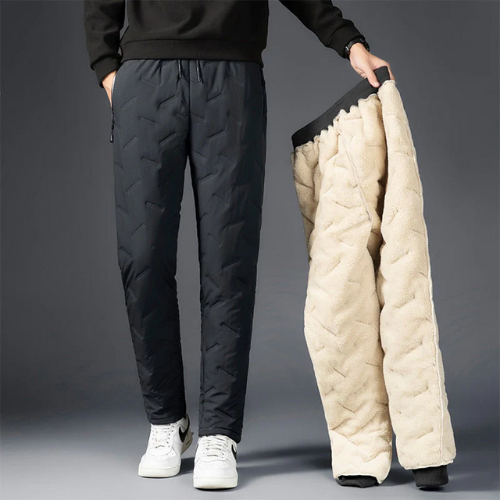 ThermoStyle - Fleece Broek