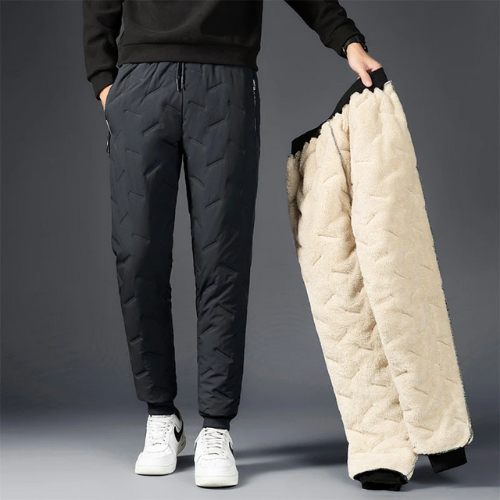 ThermoStyle - Fleece Broek