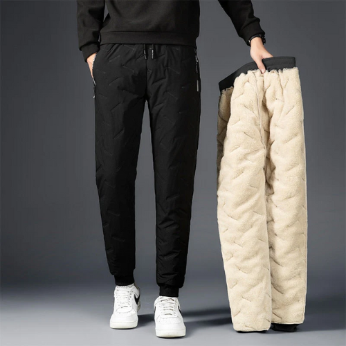 ThermoStyle - Fleece Broek