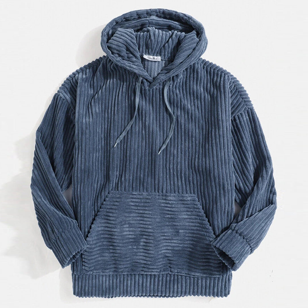 DIEGO - Corduroy Hoodie