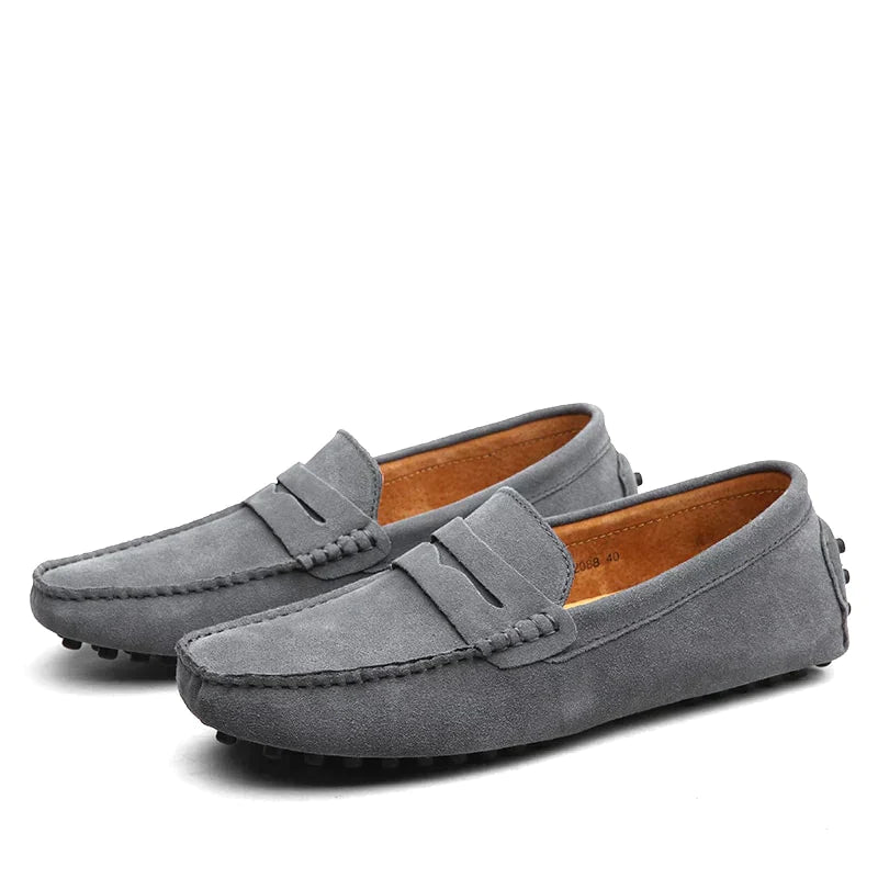 Giovanni Rossi - Loafers in Italiaanse stijl