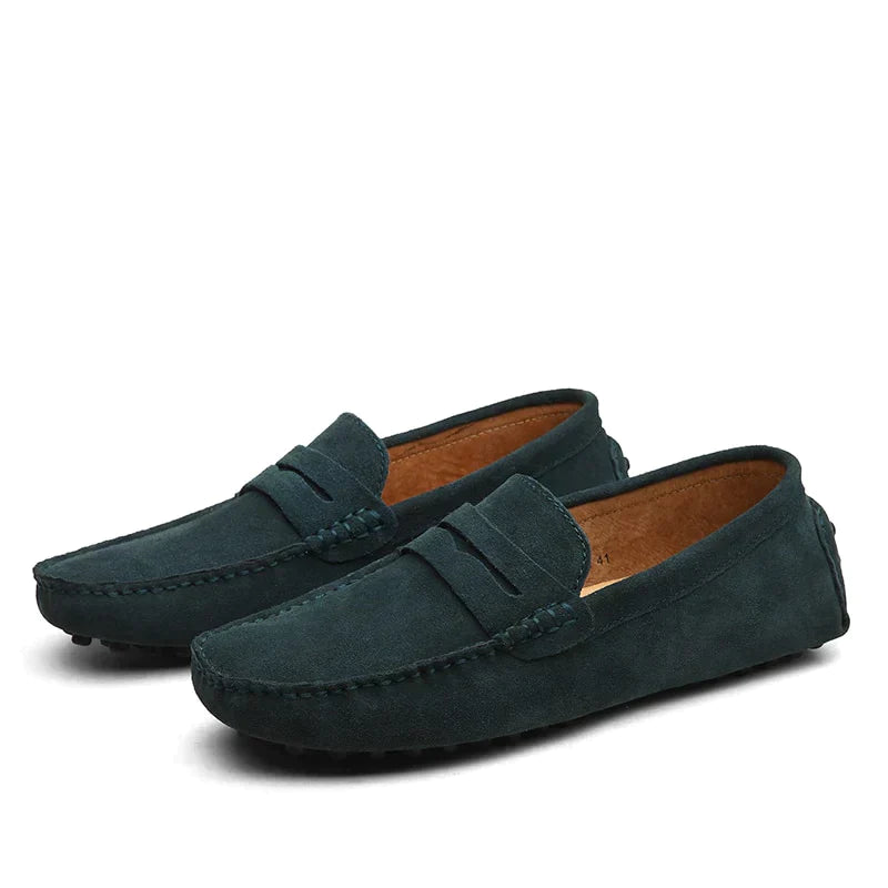 Giovanni Rossi - Loafers in Italiaanse stijl
