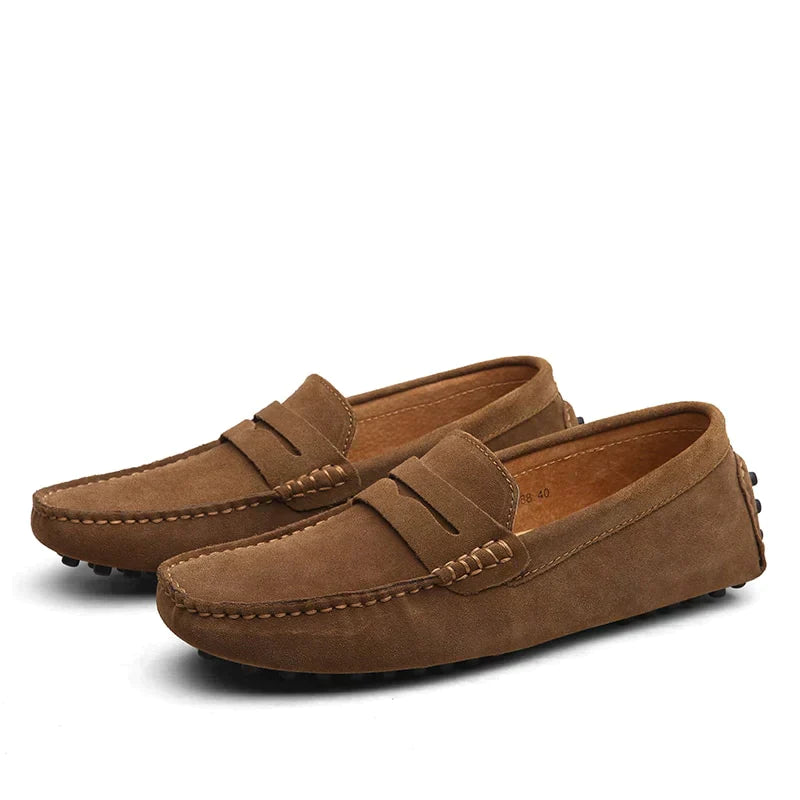 Giovanni Rossi - Loafers in Italiaanse stijl