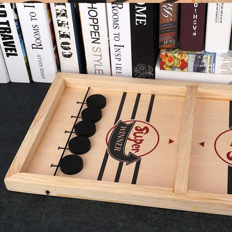 Het Puck-Spel