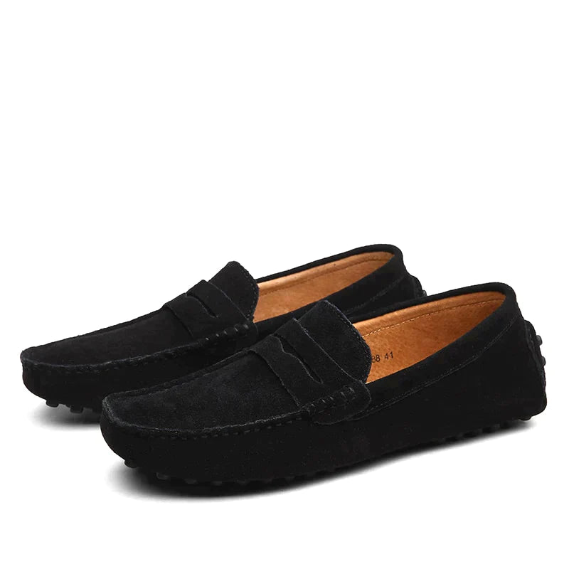 Giovanni Rossi - Loafers in Italiaanse stijl