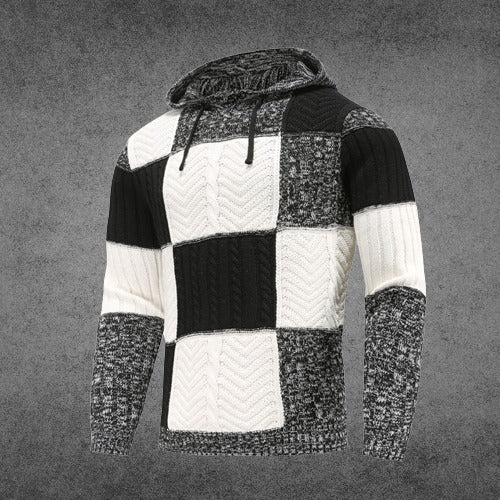 Karl Wollen Hoodie