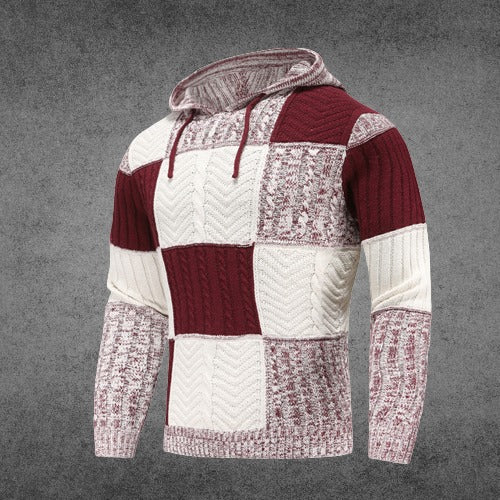 Karl Wollen Hoodie