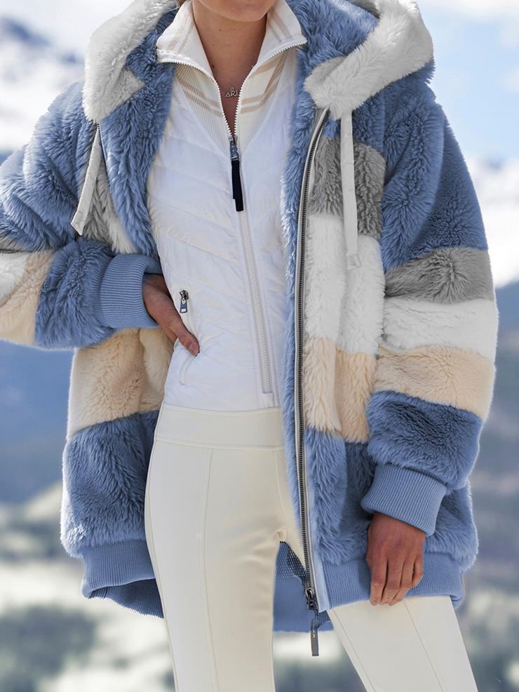 CozyJacket - Fluffy en Comfy Vest