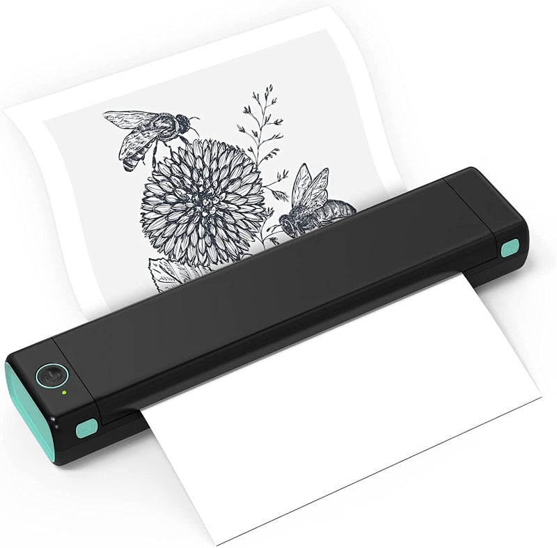 De Pocket Printer