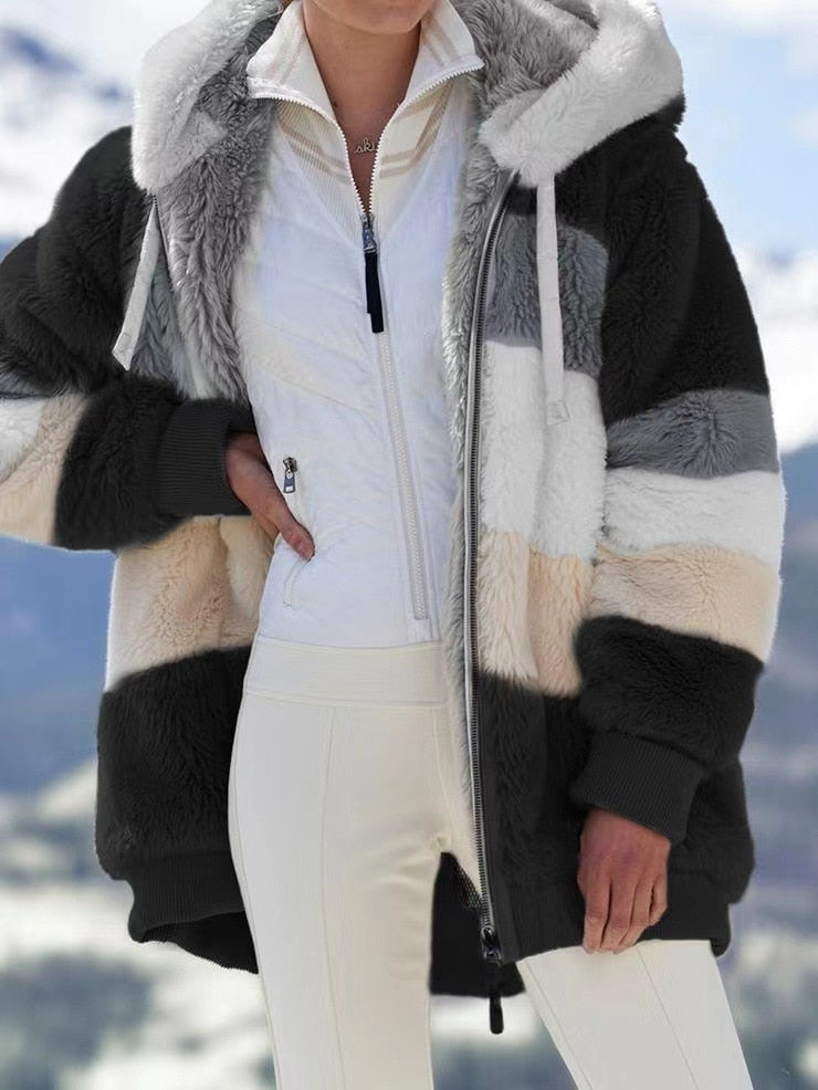 CozyJacket - Fluffy en Comfy Vest