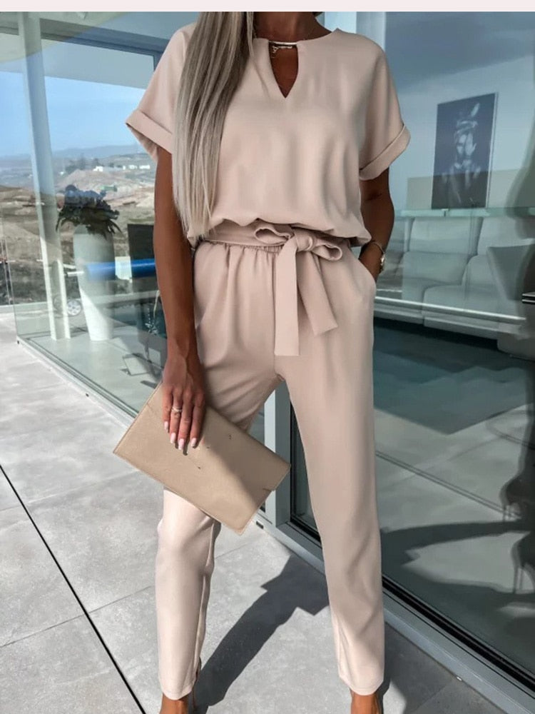 Zoldesy | Sandy Jumpsuit