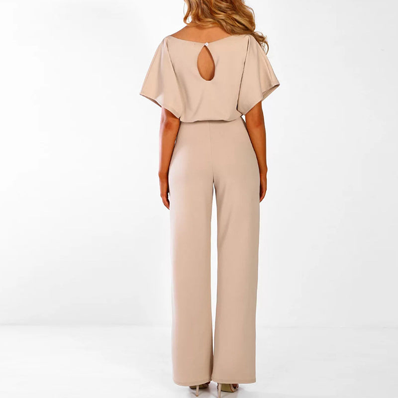 Demi - Stijlvolle Jumpsuit