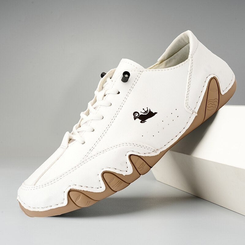 Platte veterschoenen dames on sale