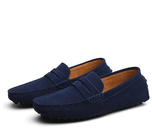 Giovanni Rossi - Loafers in Italiaanse stijl