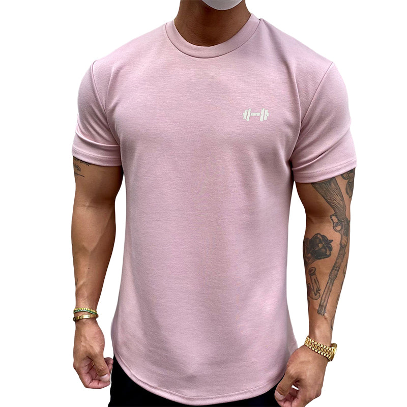 Muscula I Elastisch sport T-shirt