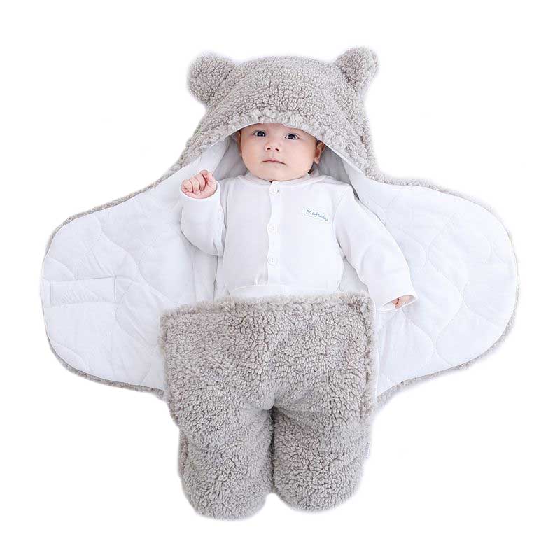 Teddy Cocon - Baby Slaapzak